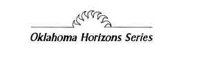 OKLAHOMA HORIZONS SERIES logo