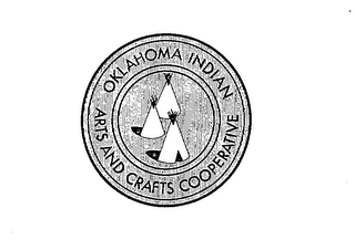 OKLAHOMA INDIAN ARTS AND CRAFTS COOPERATIVE logo