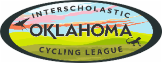 OKLAHOMA INTERSCHOLASTIC CYCLING LEAGUE logo