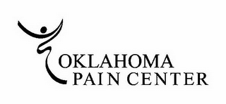 OKLAHOMA PAIN CENTER logo