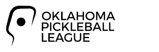 OKLAHOMA PICKLEBALL LEAGUE logo