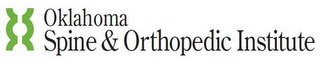 OKLAHOMA SPINE & ORTHOPEDIC INSTITUTE logo