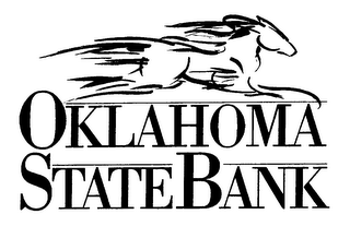 OKLAHOMA STATE BANK logo