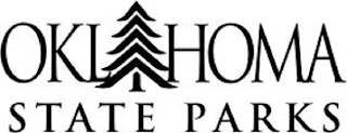 OKLAHOMA STATE PARKS logo