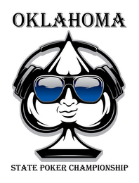 OKLAHOMA STATE POKER CHAMPIONSHIP logo