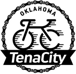 OKLAHOMA TENACITY logo