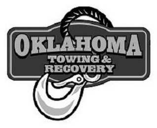 OKLAHOMA TOWING & RECOVERY logo