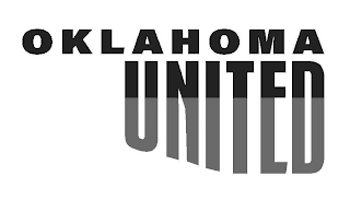 OKLAHOMA UNITED logo