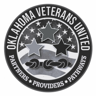 OKLAHOMA VETERANS UNITED PARTNERS PROVIDERS PATHWAYS logo