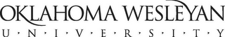 OKLAHOMA WESLEYAN U N I V E R S I T Y logo