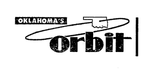 OKLAHOMA'S ORBIT logo