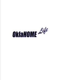 OKLAHOME LIFE logo