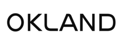 OKLAND logo