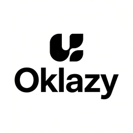 OKLAZY logo