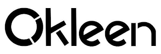 OKLEEN logo