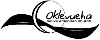 OKLEVUEHA NATIVE AMERICAN CHURCH logo