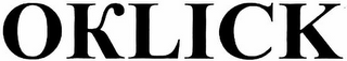 OKLICK logo
