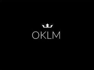 OKLM logo