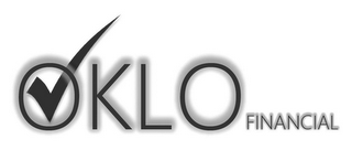 OKLO FINANCIAL logo