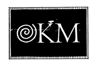 OKM logo