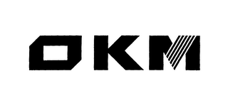 OKM logo