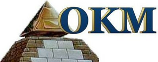 OKM logo
