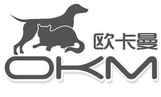 OKM logo