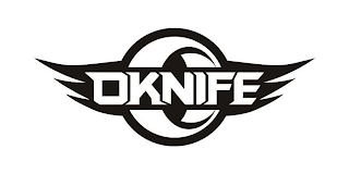 OKNIFE logo