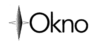 OKNO logo