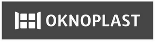 OKNOPLAST logo