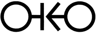 OKO logo