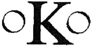 OKO logo