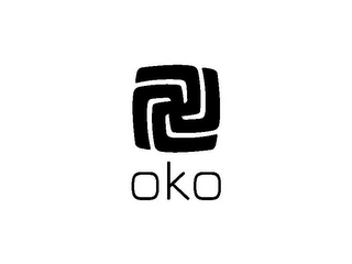 OKO logo