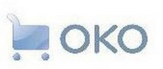 OKO logo