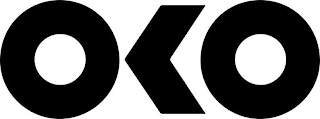 OKO logo