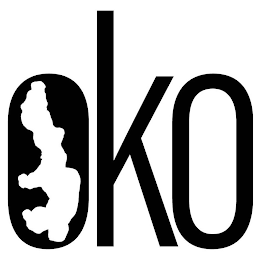OKO logo