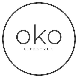 OKO LIFESTYLE logo