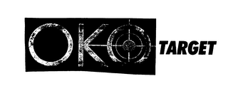 OKO TARGET logo