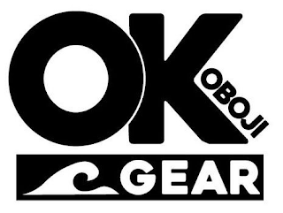 OKOBOJI GEAR logo