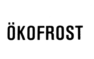OKOFROST logo