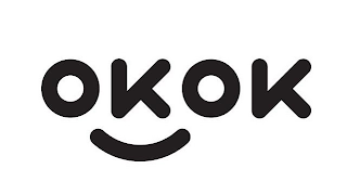 OKOK logo