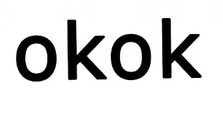 OKOK logo
