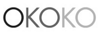 OKOKO logo