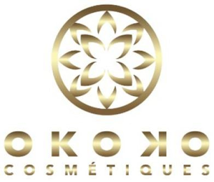 OKOKO COSMÉTIQUES logo