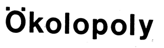 OKOLOPOLY logo