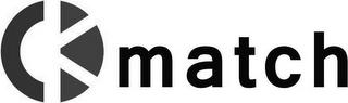OKOMATCH logo