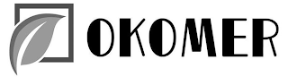 OKOMER logo