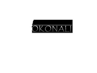 OKONALI logo