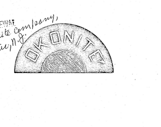 OKONITE logo