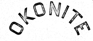 OKONITE logo